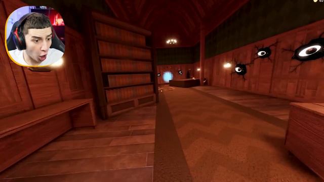 УЛЬТРА СТРАШНАЯ ИГРА В РОБЛОКС! ХОРРОР ДВЕРИ! ROBLOX DOORS