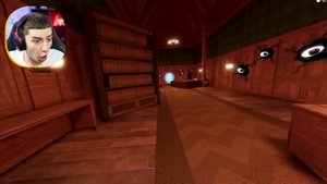 УЛЬТРА СТРАШНАЯ ИГРА В РОБЛОКС! ХОРРОР ДВЕРИ! ROBLOX DOORS