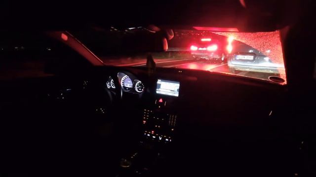 2010 Mercedes-Benz E350 CGI C207 | 292HP/PS | Night Drive смотреть онлайн