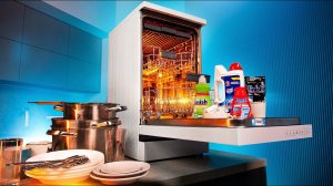 Посудомоечная машина, как пользоваться правильно: что загружать и куда девать моющие средства