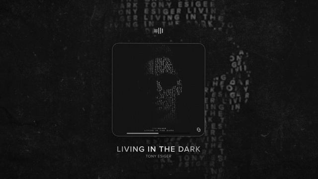 Tony Esiger - Living in the Dark