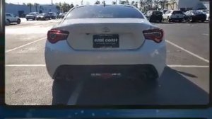 2017 Toyota 86 2DR CPE MT in Myrtle Beach, SC 29588