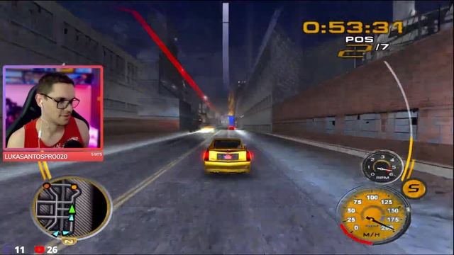 Midnight Club 3 - Só Veículos Remix (Parte Final) смотреть онлайн