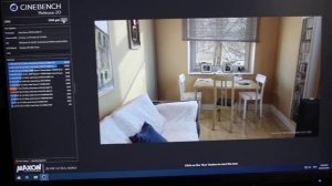 Тест процессора E5 2667 на плате x79 с 16 Gb.