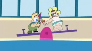 Johnny Test Theme Song (Season 3-4) (HQ)