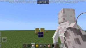 мод на закулисье в Minecraft