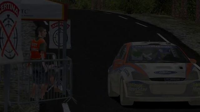 Colin McRae Rally 3 - прохождение, ч.1 смотреть онлайн