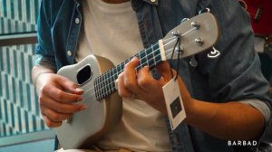 Revolutionizing Ukulele Sound: Lava Music Lava U FreeBoost Review & Demo | Ashkan Roohi Special