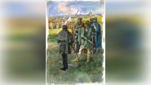 Айвенго. Краткое содержание