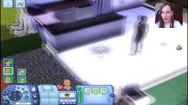 Sasha Spilberg-ВЕСЬ ЕЁ LET'S PLAY НА SIMS 3 С 2013 ПО 2014 ГОД