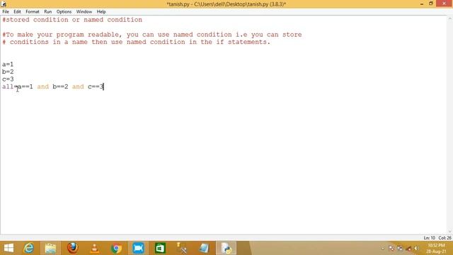 stored condition in python for computer science class 12 cbse, cbse python course