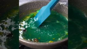 Blue Curacao Lemonade With Homemade Syrup | Blue Lagoon Mocktail | Refreshing Summer Drinks