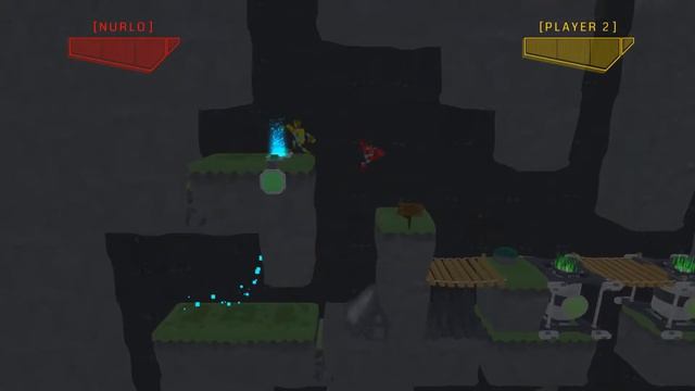 Jolt: Super Robot Racer - Button Punks смотреть онлайн