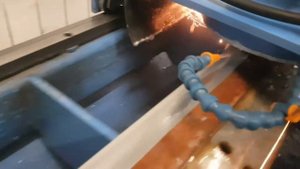 как я точу ножи для ледозаливочной машины.