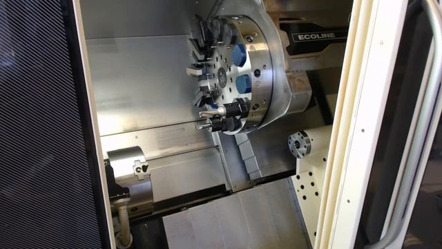Загрузка и создание режущего инструмента CTX 310 ecoline