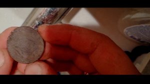 Восстановление и чистка монет, царских. Реставрация. Метод профессионалов