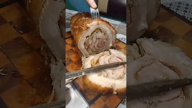 Мясной рулет.Нежное мясо.Рецепт божественный.Подпишись на канал #mistercookchief