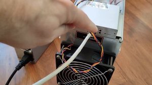 Как перепрошить асик L3+ SD картой за 5 минут