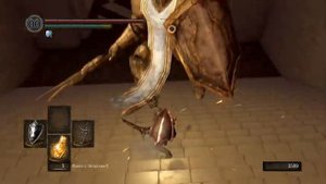 DARK SOULS: REMASTERED (18 СЕРИЯ) Зачистка Анор-Лондо. Черное Око, кузнец-великан