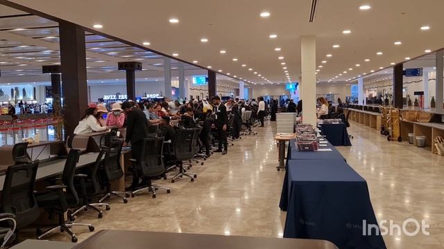 Дубай. Посадка на лайнер в Порту Рашид Rashid на MSC WORLD EUROPA и MSC OPERA. Видео для новичков. смотреть онлайн