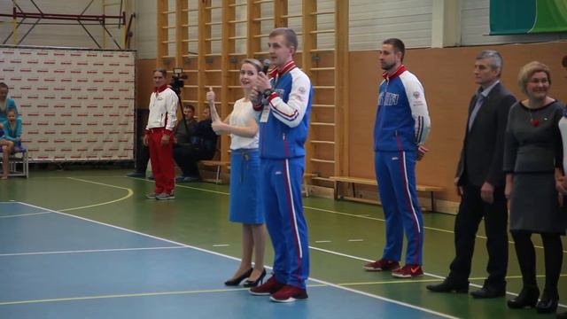 Сурдлимпийские игры 2017 "Олимпийцы среди нас!" смотреть онлайн