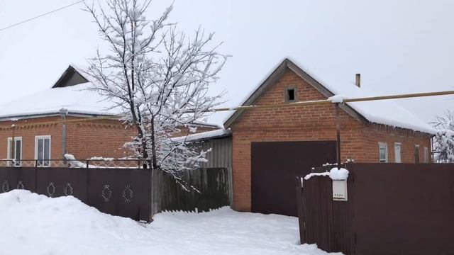 НЕМЕЦКИЕ ДЕРЕВНИ?/НАШ ДОМ/ЗИМА В КРАСНОДАРЕ/КАК ЖИВУТ РУССКИЕ НЕМЦЫ/ПЕРЕСЕЛЕНЦЫ
