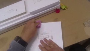 Как устранить следы клея с мебели. Подготовка ДСП к сборке.  Этапы чистки ДСП