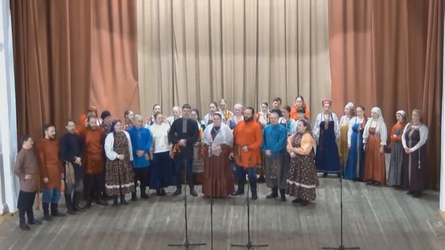 Не метель, не вьюга
