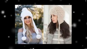 СТИЛЬНЫЕ ШАПКИ УШАНКИ