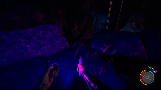 SONS OF THE FOREST End area explored: Gold armour, katana and more! смотреть онлайн