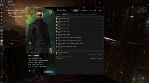 Eve Online - ULTIMATE TENGU / 2405 DPS