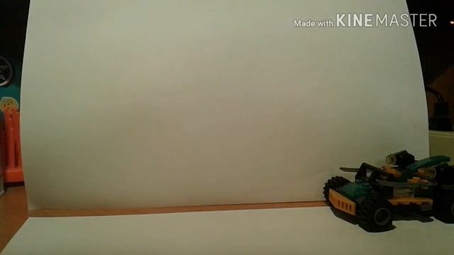 Набор от фирмы lele ninja 31031 машина Ллойда 14