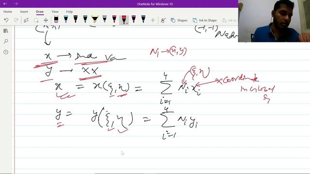 2D Finite Element (Plane-stress) Code Development in Python part -1 Theoretical background