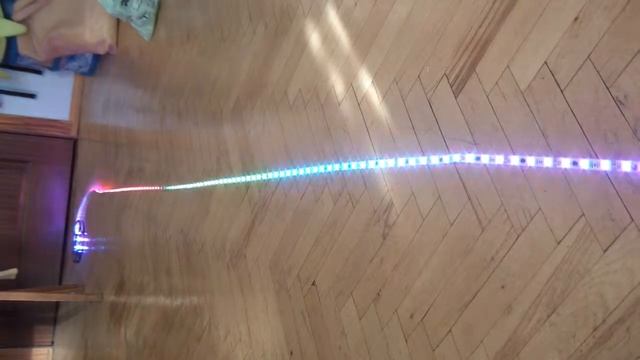 Управляемая светодиодная лента смотреть онлайн