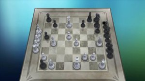 Стандартные игры Windows 7 для Windows 10 и 8.1 Chess Titans Партия Уровень 1 №1 www.bandicam.com