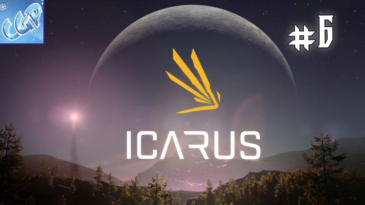 Icarus ► Миссия шестая! Прохождение игры - 6