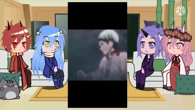 Rimuru and His Subordinates react to Nezuko || Spoilers ⚠️|| • wazurawasu • смотреть онлайн