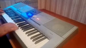 Hotel California - Yamaha PSR 295