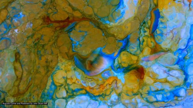 Auguste Comte and Positivism by John Stuart Mill (Full Audiobook with Visuals) смотреть онлайн