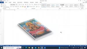 About Picture Format in Insert Tab | MS Word | GIT Education