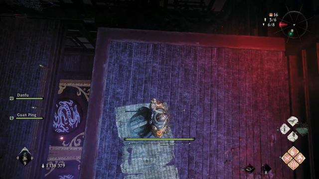 WO LONG FALLEN DYNASTY (DLC 3 FINAL) EL EMPERADOR DEMINIO VIOLENTO / BOSS YUAN SHU -En Español HD смотреть онлайн