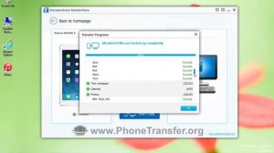 [iPad Air 2 Backup and Restore]: How to Backup & Restore iPad Air 2 by MobileTrans