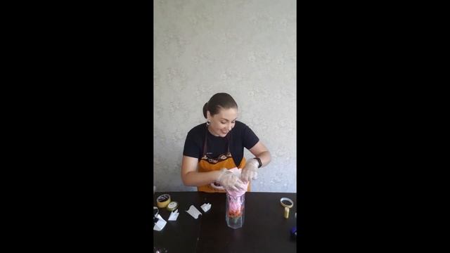 Букет из зефирных тюльпанов (ускоренное видео) смотреть онлайн