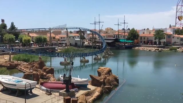 Salou Салоу Испания