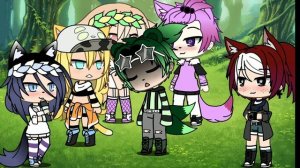 •|Песенный батл бывших|• Gacha Life (зайди в описание)