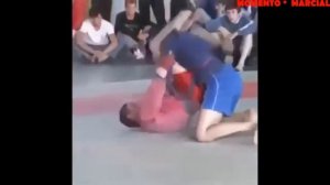 Khabib Nurmagomedov Sambo Highlights Combat Sambo
