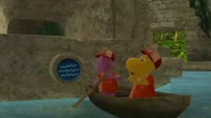 Los Backyardigans: Chicken Itza Pizza - Ep.46