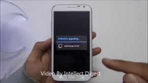 How To Update Samsung Galaxy Note and Note 2 to Android Jellybean 4.1.2