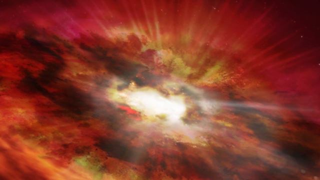 Scientists investigate supermassive black hole ancestor from universe's 'cosmic dawn' смотреть онлайн
