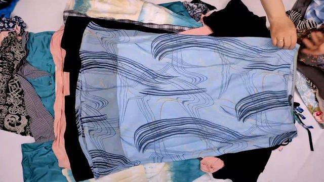 g-236. Платья. Лот 2603. 17,8кг. 83ед. смотреть онлайн